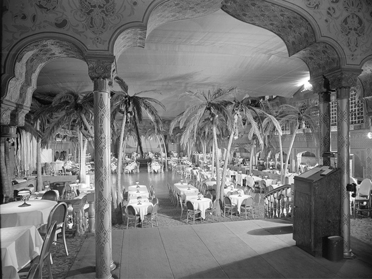 Ambassador Hotel Los Angeles