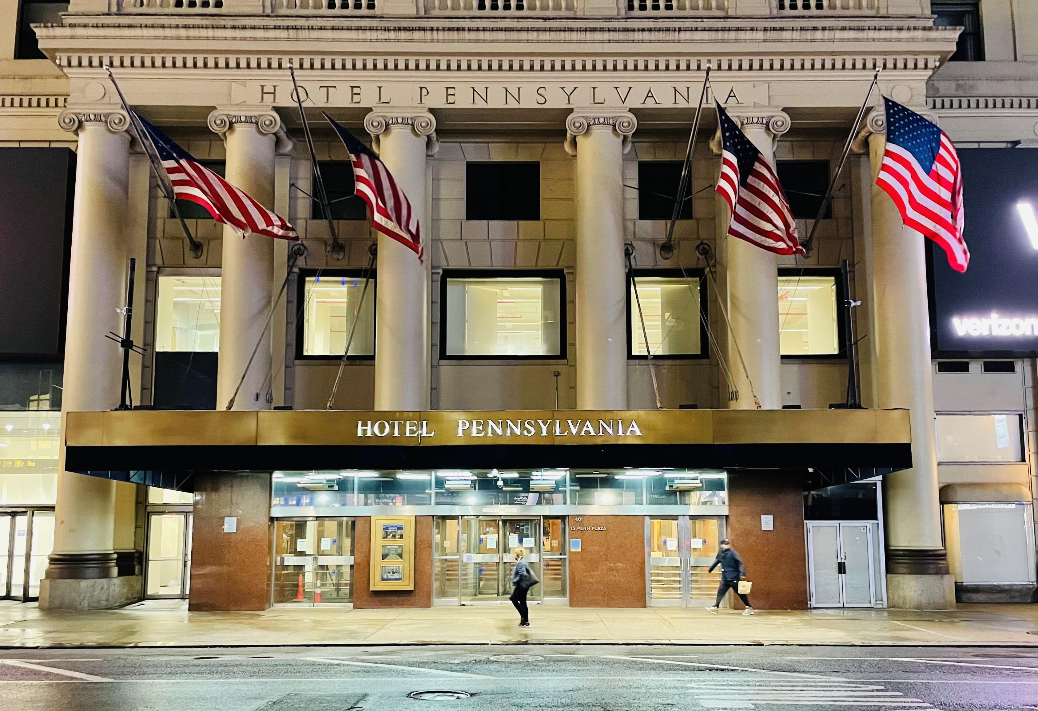 Hotel Pennsylvania