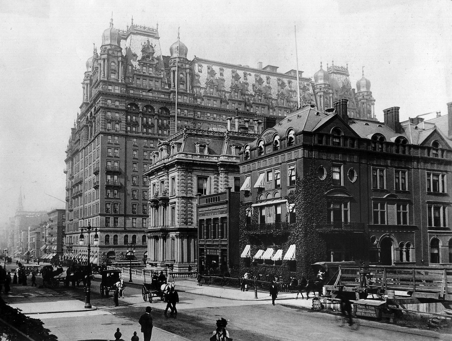 Original Waldorf Hotel