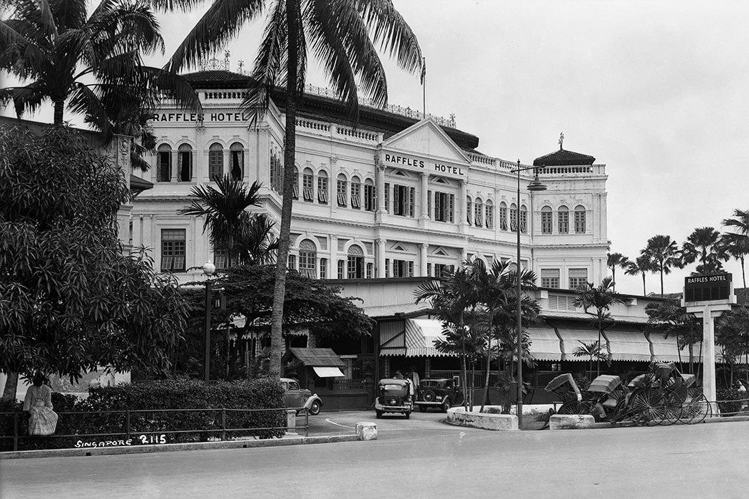 Raffles Hotel Singapore