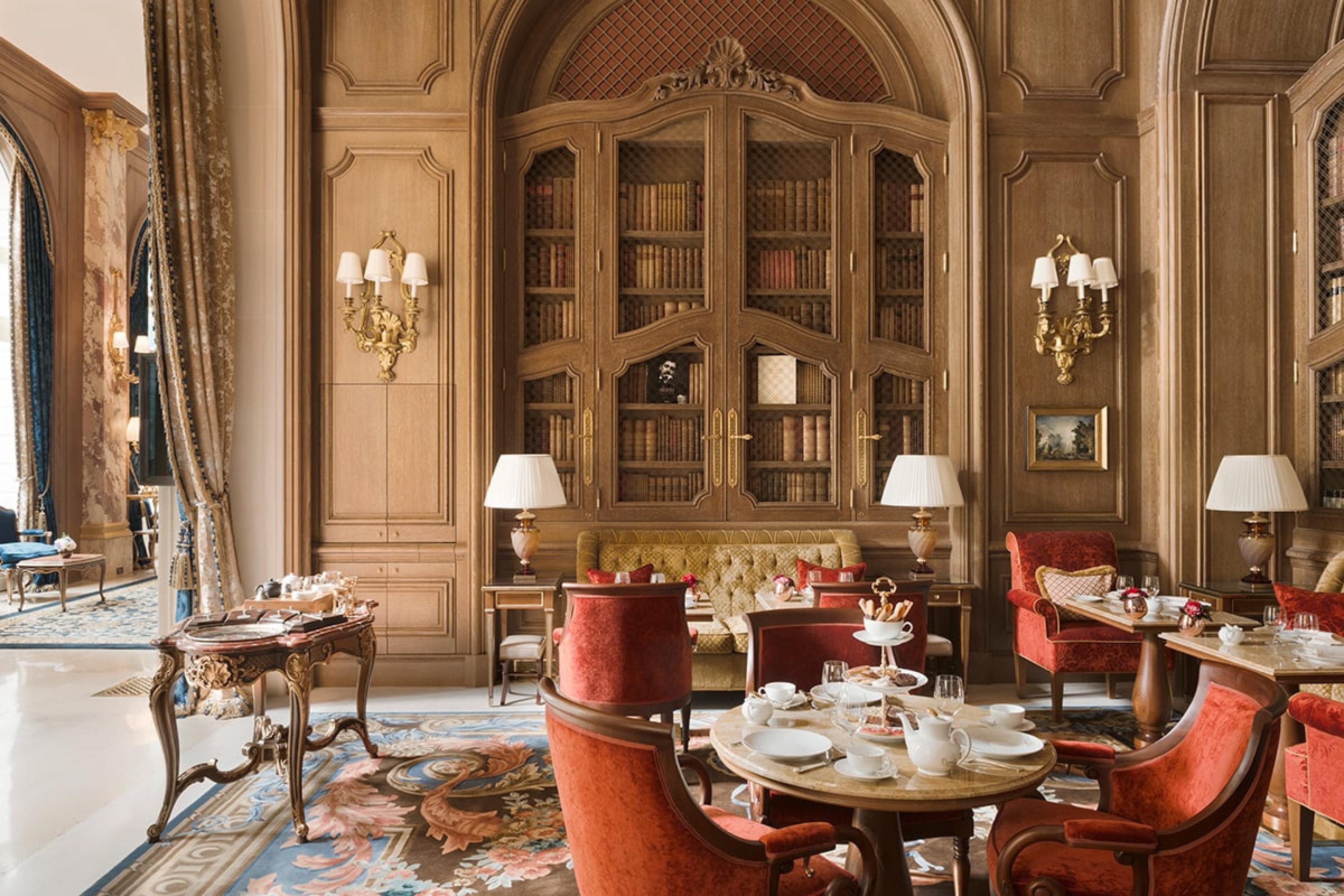 The Ritz Paris