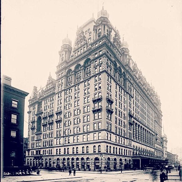 Waldorf Astoria New York